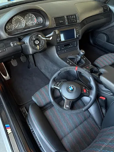 MGP GARAGE - Tapicer / Obszywanie Kierownic Gliwice